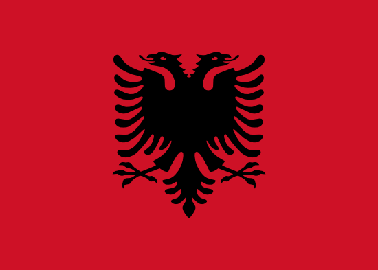 albanian