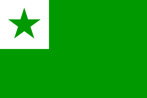 esperanto Flashcards