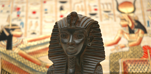 Ancient Egypt Flashcards