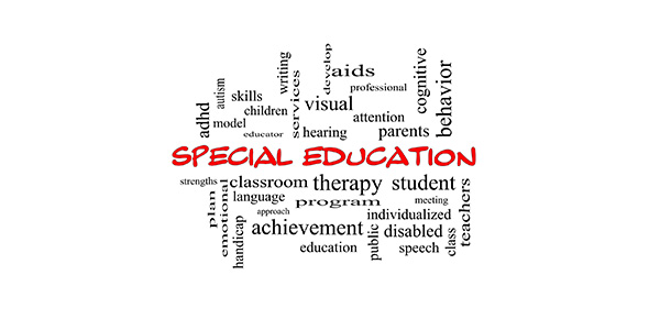 Special Education Flashcards