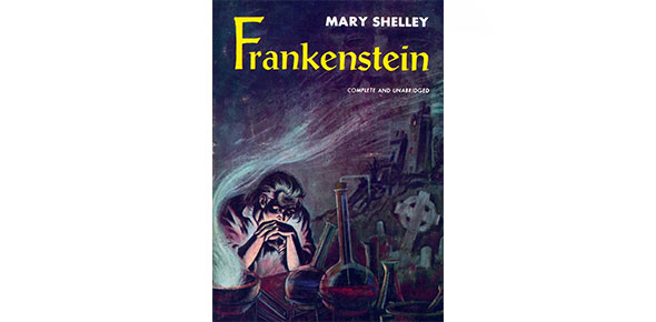 Frankenstein Flashcards