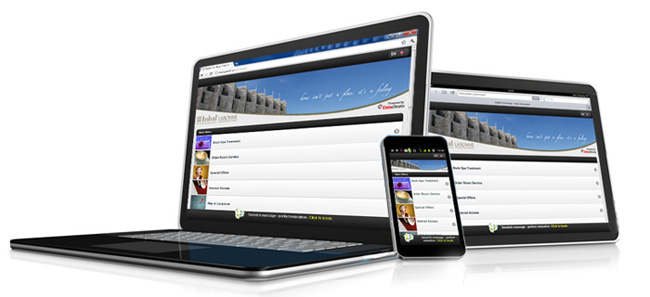 Works across all devices including iPad, iPhone, Android, Laptop