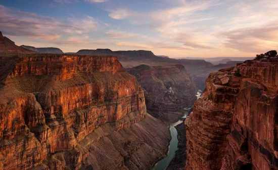 Landforms - Flashcards