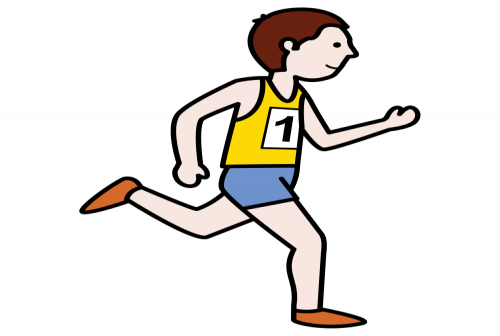 He can run faster. Run Flashcard. Run картинка для детей. Бежать на английском. Бег по английский.