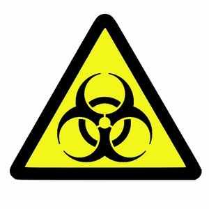 WARNING Safety Signs - Flashcards