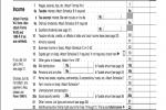 
	FORM 1040 Line 7
 - Flashcard