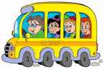 Bus - Flashcard