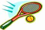 
	To Play Tennis
 - Flashcard