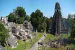 North Acropolis And Temple 1,
Tikal Guatemal... - Flashcard
