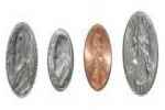 Count The Coins In The Picture. How Much Does... - Flashcard