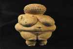 Nude Woman (Venus Of Willendorf), From Willen... - Flashcard