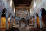 
	Church Of SS. Nereo E Achilleo , Rome. Ori... - Flashcard