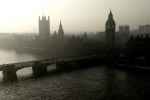 The Capital Of London Looks Beautifull At Nig... - Flashcard