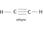 Alkyne - Flashcard