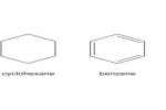 Cyclic (ring) Structures - Flashcard