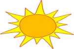 Sun - Flashcard