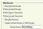 How Many Types Of Receipt Are There In Oracle... - Flashcard