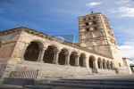 Arcade
A Series Of Arches Supported By Column... - Flashcard