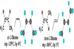 Describe A Cis-trans Isomerm Of An Alkene.
A... - Flashcard