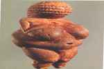 1. Venus Of Willendorf, 25,000 BC, Limestone,... - Flashcard