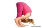 Uttanasana - Flashcard