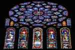 Rose Window And Lancets, Chartres Cathedral
-... - Flashcard