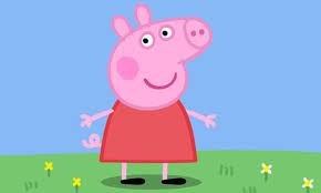 Peppa - Flashcard