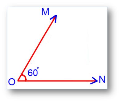 Acute Angle - Flashcard