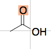 Acetic Acid - Flashcard