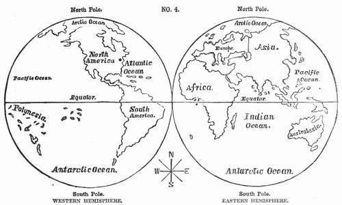 Which Hemisphere Is Japan In? - Flashcard