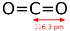 2 Electron Pairs On Central Atom - Flashcard