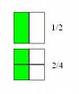 Equivalent Fraction - Flashcard