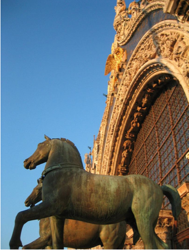 Piazza San Marco/San Marco - Flashcard