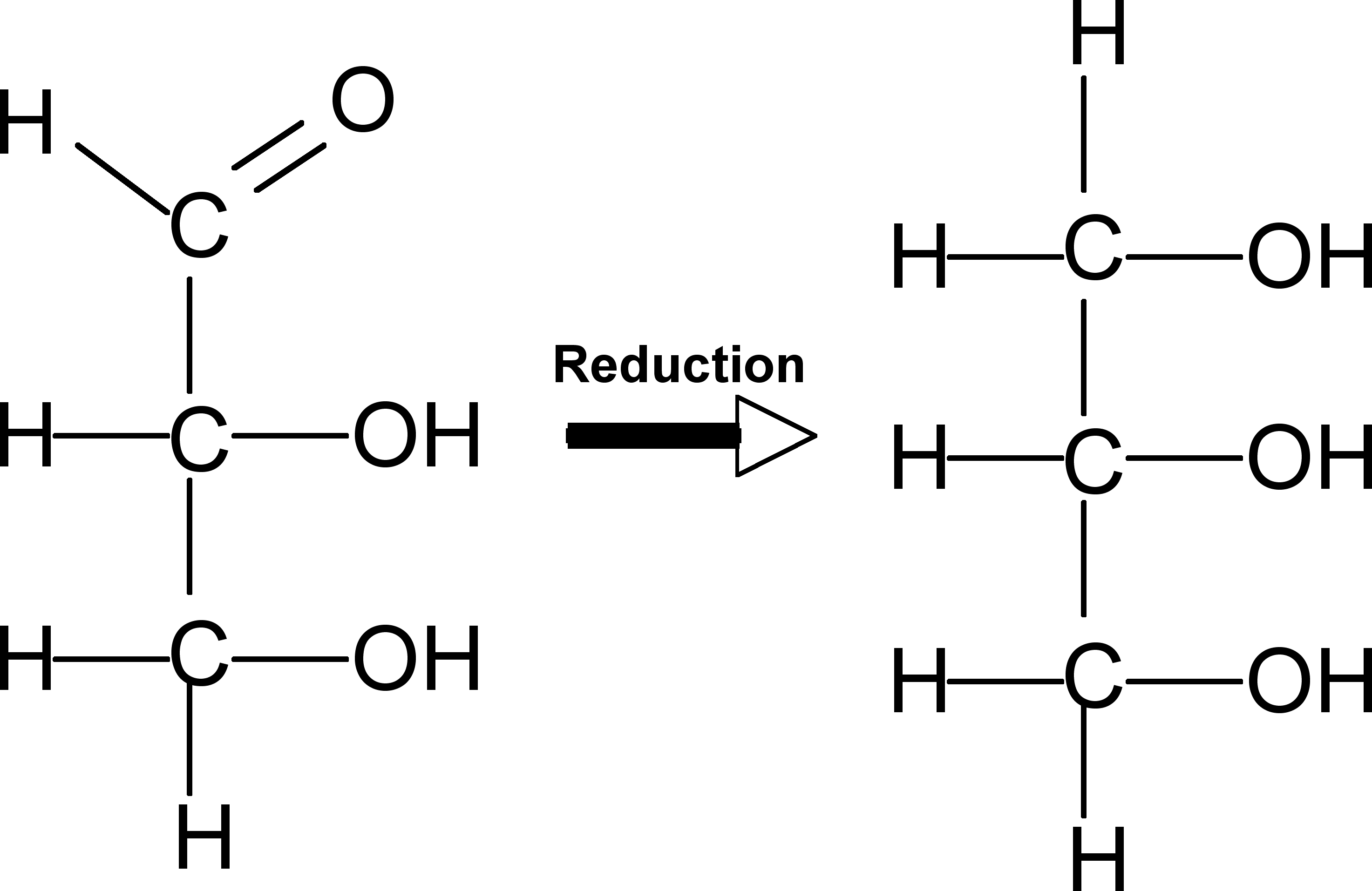 Glyceraldehyde Can Easily Be Converted To An ... - Flashcard