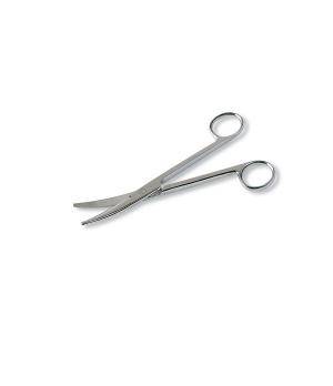 Curved Mayo Scissors - Flashcard