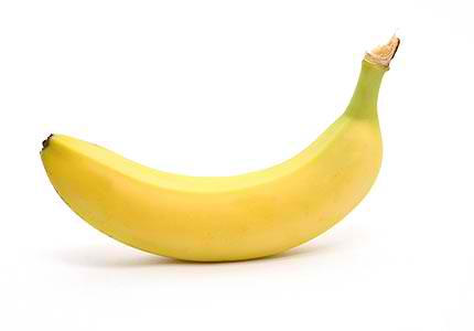 Banana - Flashcard