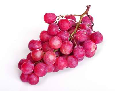 Grapes - Flashcard