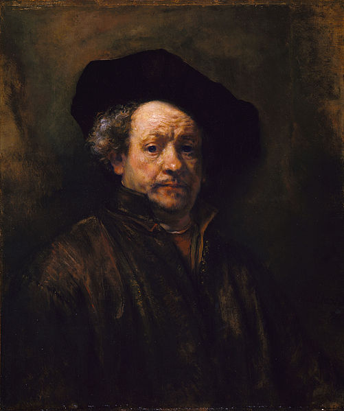 Rembrandt,  - Flashcard