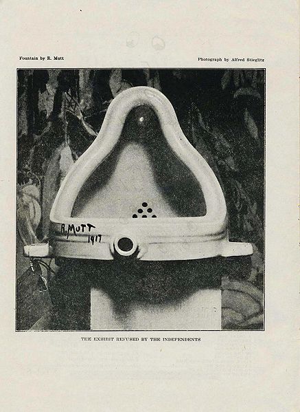 Duchamp,  - Flashcard