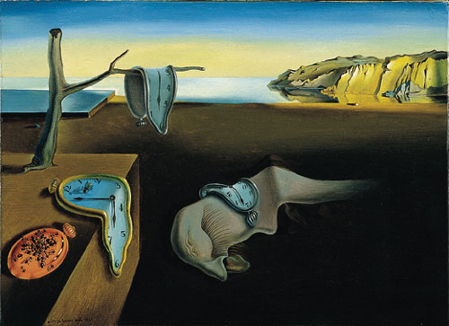 Dalí,  - Flashcard
