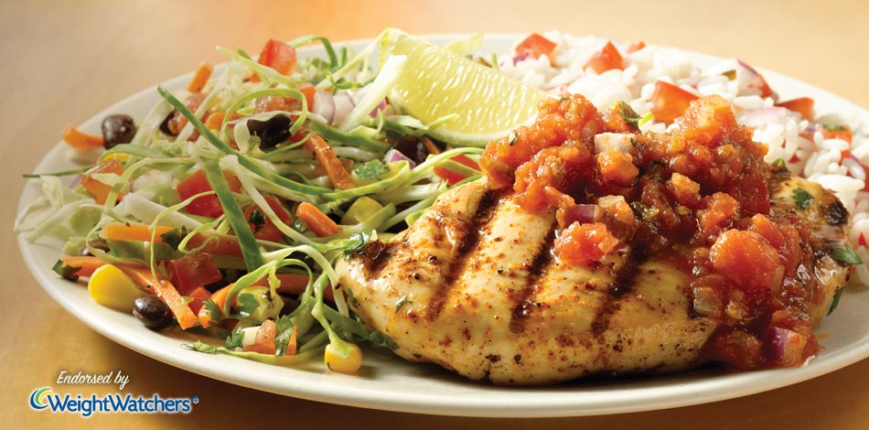 Chipotle Lime Chicken - Flashcard