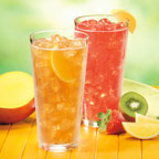 Flavored Iced Teas - Flashcard