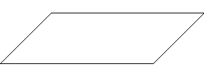 Parallelogram - Flashcard