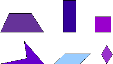 Quadrilateral - Flashcard