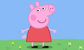 Peppa Pig Snap Cards - Flashcards