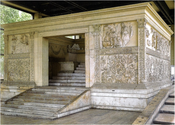 Roman Art and Architecture - Flashcards