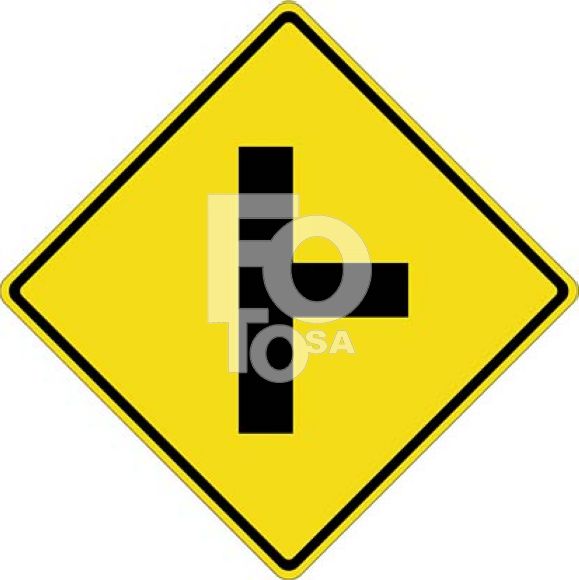Road Signs - Flashcard