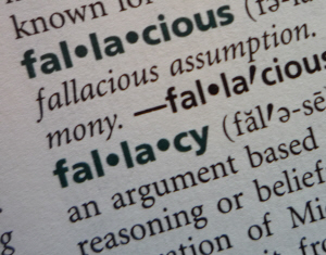 Pseudoproof (Fallacy) - Flashcard