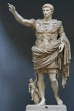 Roman Art !! - Flashcards