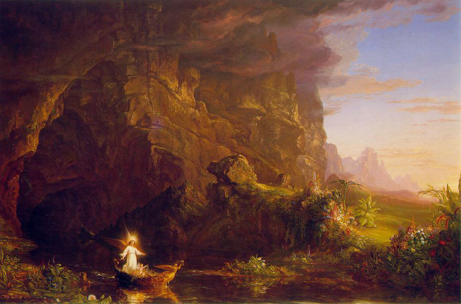 Romanticism & Gothicism - Quiz